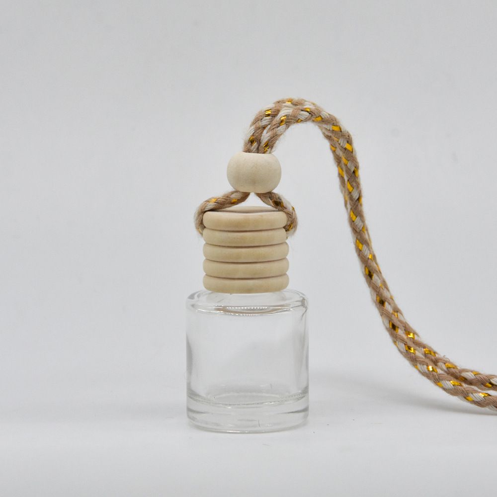 3 Set of Empty Car Diffuser Bottles — view 3