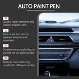3-Pack Car Interior Paint Touch-Up Pen — view 3