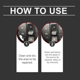 3-Pack Car Interior Paint Touch-Up Pen — view 7