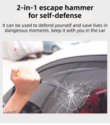 Multifunctional Car Tyre Stone Remover Hook — view 6