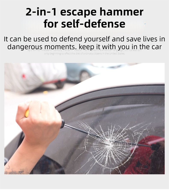 Multifunctional Car Tyre Stone Remover Hook — view 6
