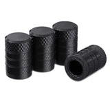 4-Pack Aluminium Car Tyre Valve Stem Caps — view 9