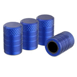 4-Pack Aluminium Car Tyre Valve Stem Caps — view 8