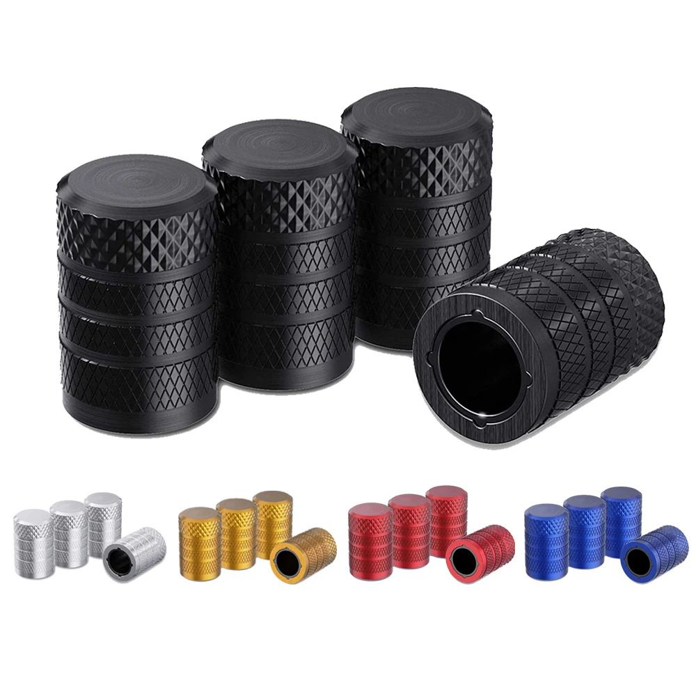 5 Colours Set of 4-Pack Aluminium Car — view 2