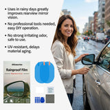 Car Rearview Mirror HD Rainproof Film — view 5