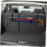 2PCS Multifunctional Car Seat Back Triple Hooks — view 8