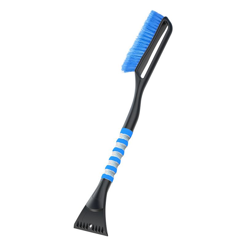 27in Car Snow Brush and Ice Scraper — view 8