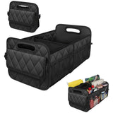45L Foldable Large Car Trunk Organiser — view 2
