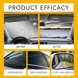 120ml car windscreen oil film remover — view 4