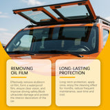 120ml car windscreen oil film remover — view 5