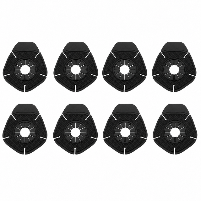 8-pack car wiper arm hole protector guards — view 2