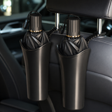 2-pack car umbrella holder storage bucket — view 2