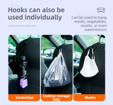 2-pack car umbrella holder storage bucket — view 5