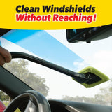Car windscreen rotating defogger cleaner brush — view 3