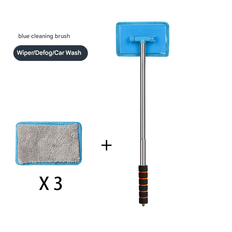 Telescopic Car Windshield Cleaning Brush with 3 — view 15
