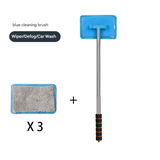 Telescopic Car Windshield Cleaning Brush with 3 — view 15