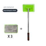 Telescopic Car Windshield Cleaning Brush with 3 — view 14