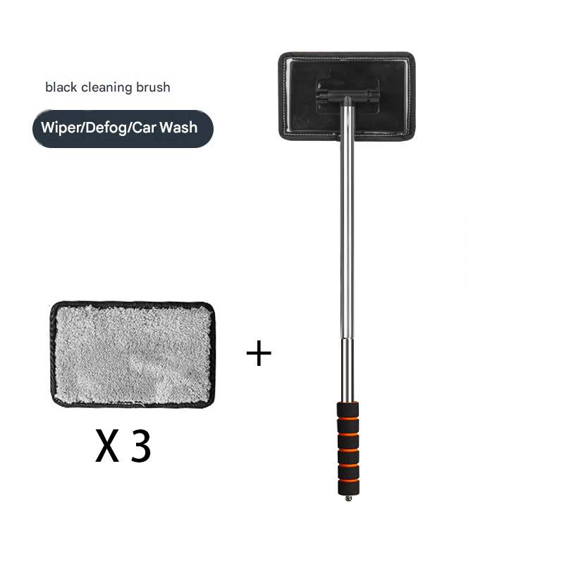 Telescopic Car Windshield Cleaning Brush with 3 — view 13