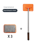 Telescopic Car Windshield Cleaning Brush with 3 — view 12