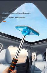 Telescopic Car Windshield Cleaning Brush with 3 — view 5