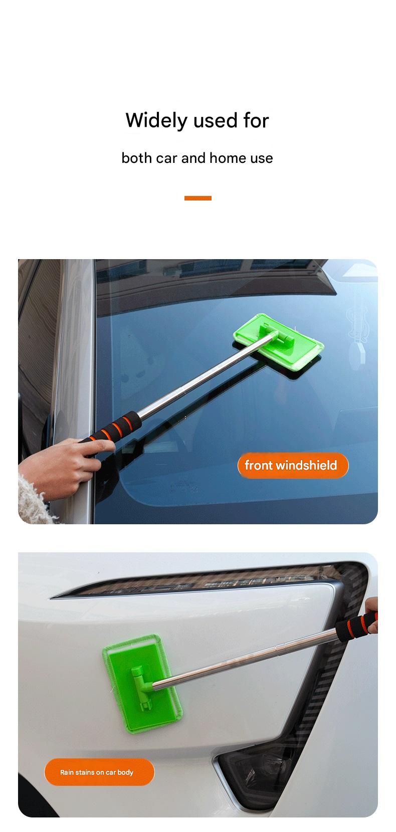 Telescopic Car Windshield Cleaning Brush with 3 — view 11
