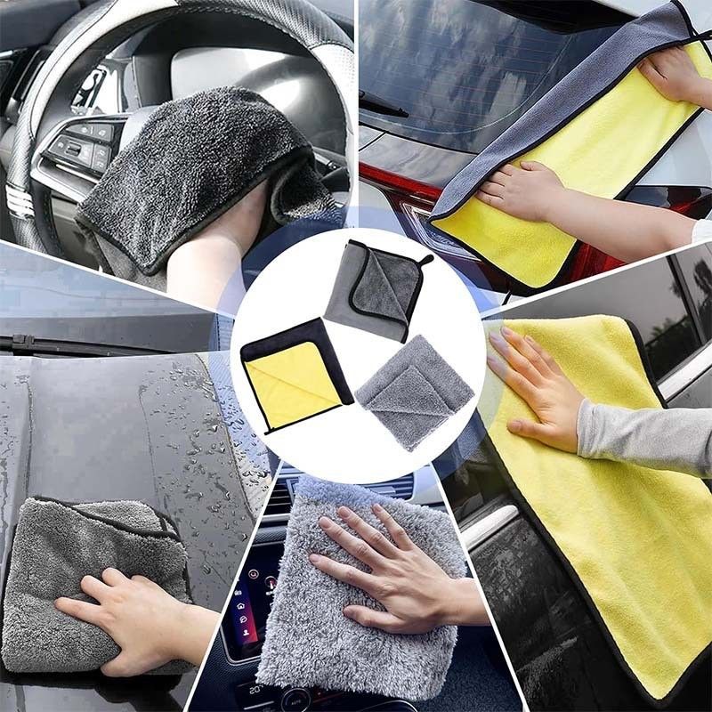10-piece car cleaning kit — view 6