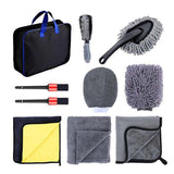 11-piece car wash and detailing kit — view 3