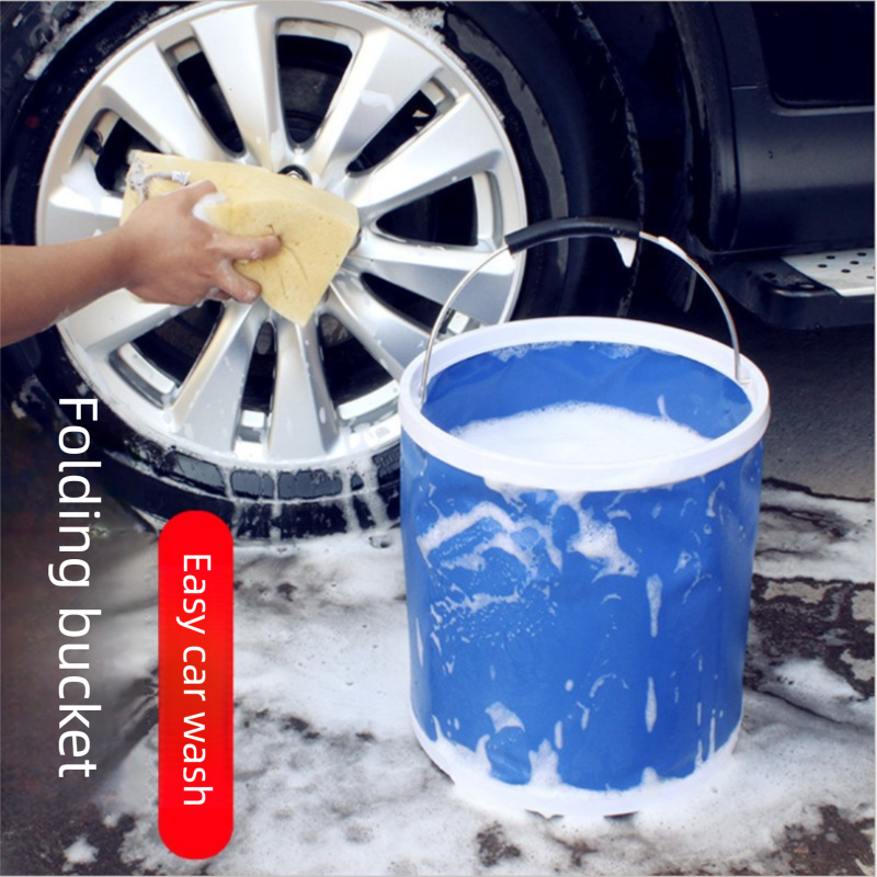 11-piece car wash and detailing kit — view 9