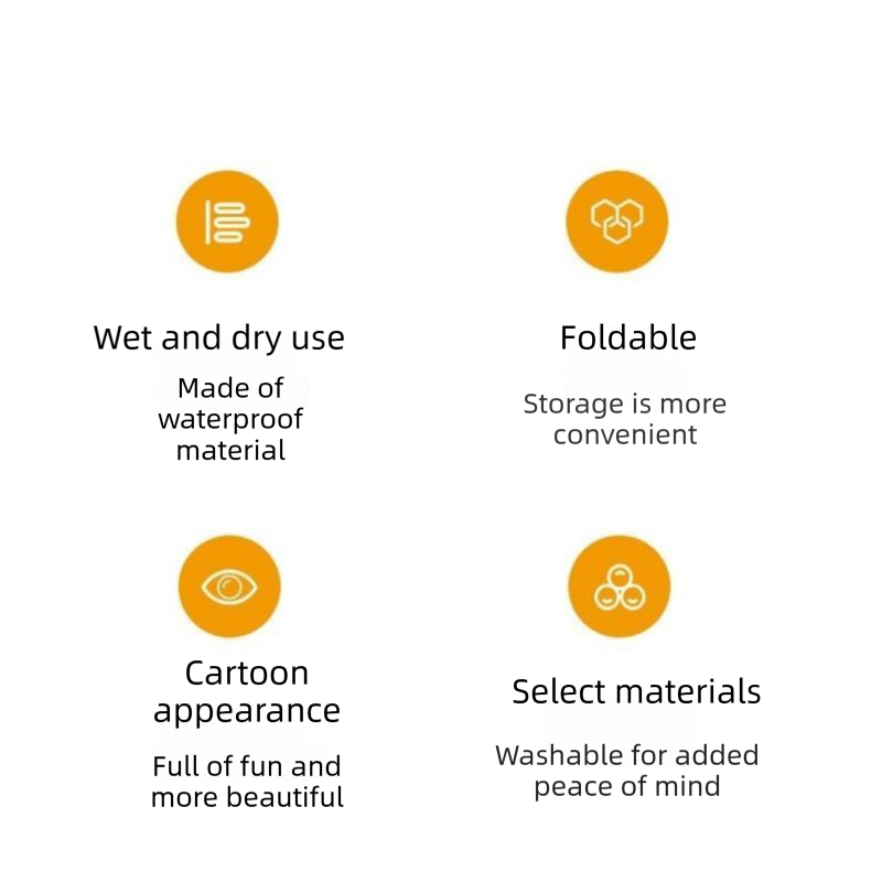 Foldable dual-layer car rubbish bin — view 4