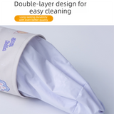 Foldable dual-layer car rubbish bin — view 11
