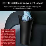 Car umbrella storage bucket hanging bin — view 6