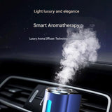 2-piece car aroma diffuser and storage bin — view 9