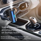 2-piece car aroma diffuser and storage bin — view 11