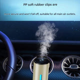 2-piece car aroma diffuser and storage bin — view 12