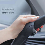 Car steering wheel spinner ball — view 5