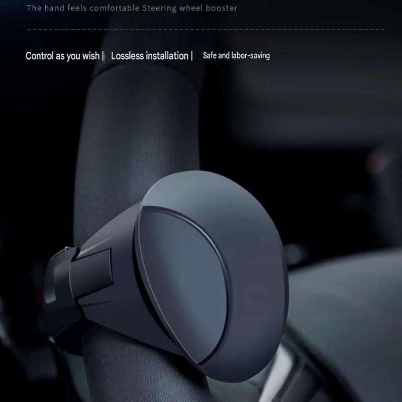 Car steering wheel spinner ball — view 7