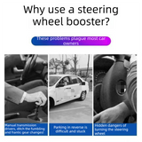 Car steering wheel spinner ball — view 10