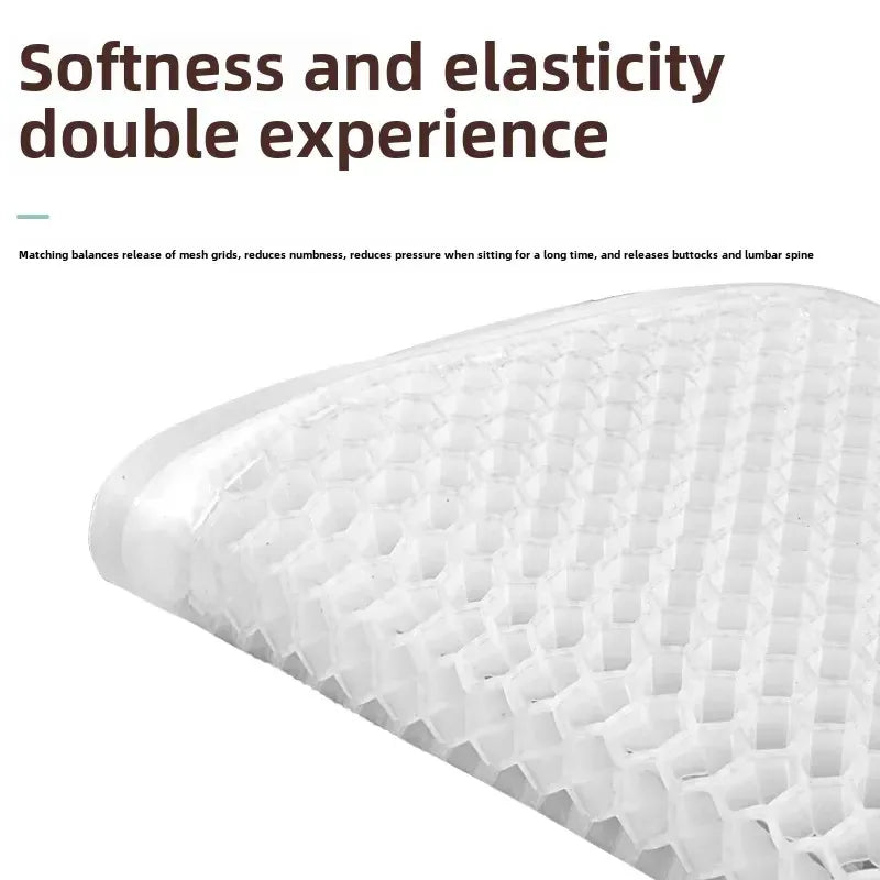 Universal Honeycomb Gel Seat Cushion — view 5
