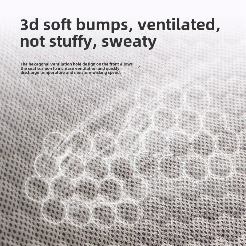 Universal Honeycomb Gel Seat Cushion — view 7