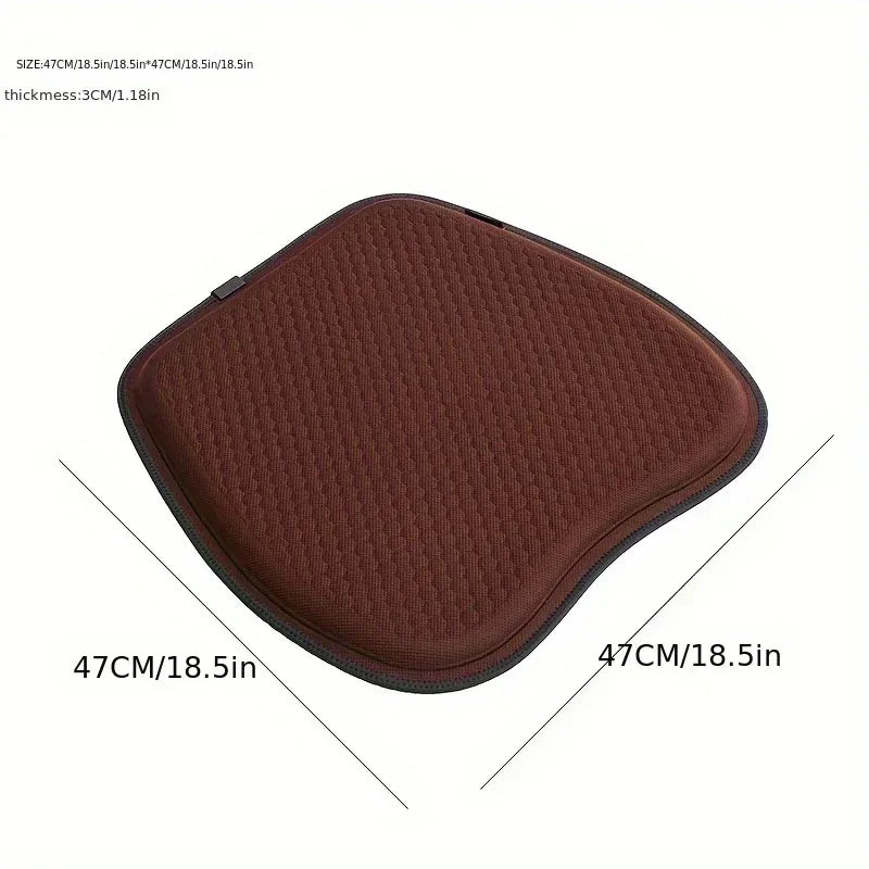 Universal Honeycomb Gel Seat Cushion — view 9