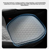 Universal Cooling Gel Seat Cushion — view 3