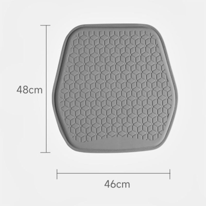 Universal Cooling Gel Seat Cushion — view 8
