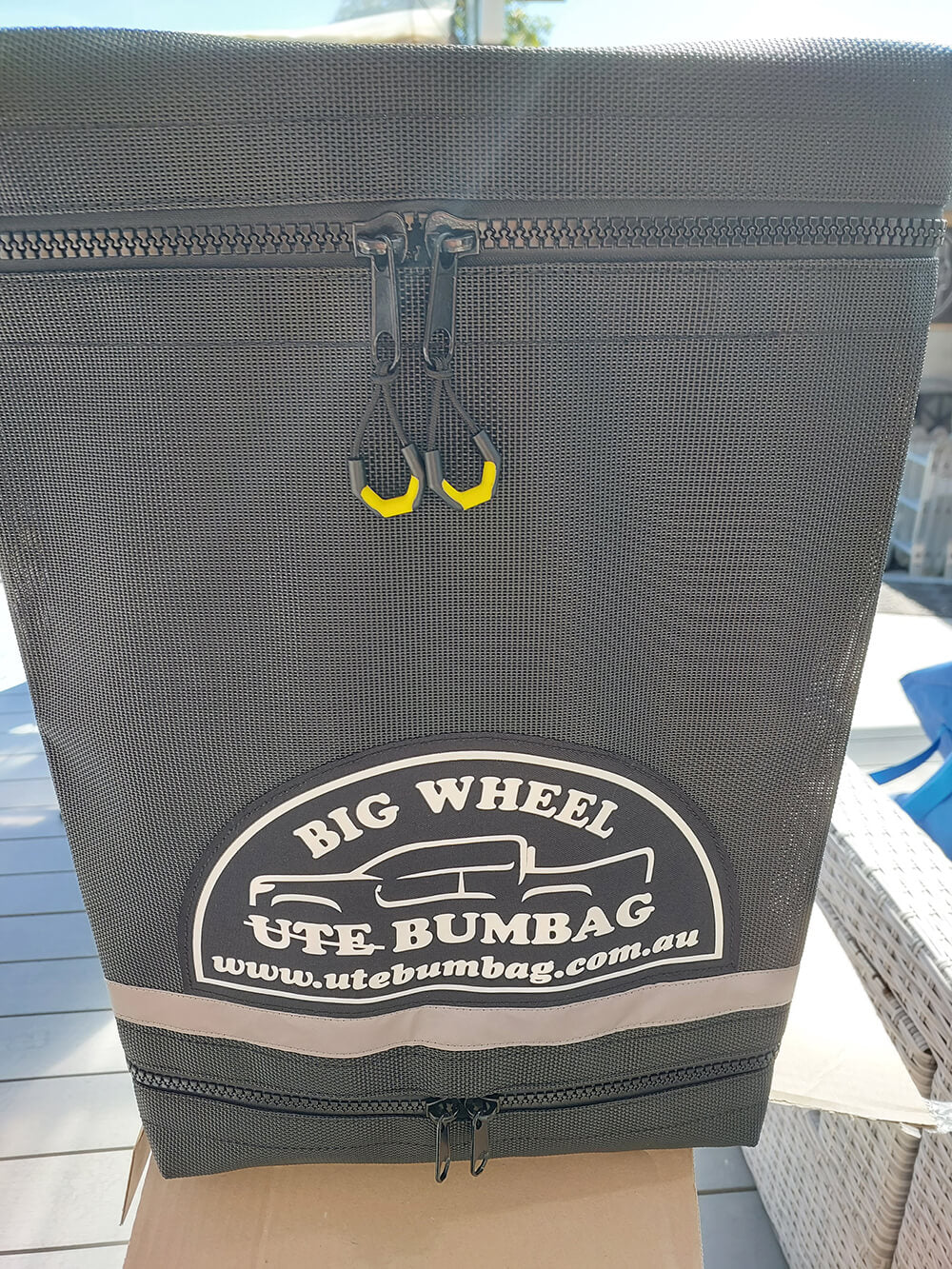 Big Wheel Bumbag — view 5