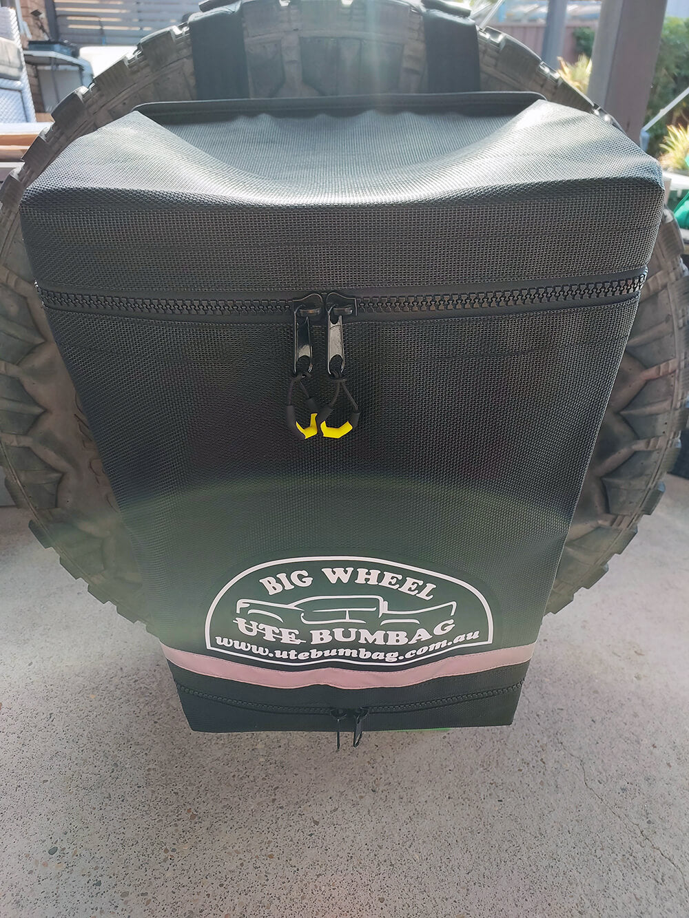 Big Wheel Bumbag — view 6