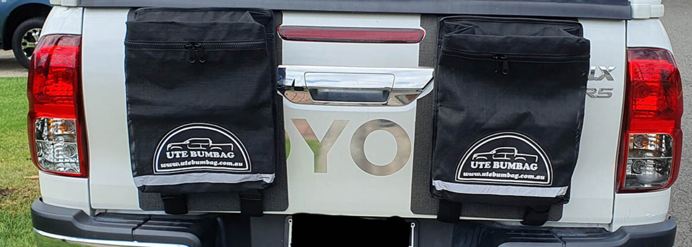 Ute Bumbag Kit — view 3