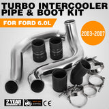 Turbo Intercooler Pipe & Boot — view 2