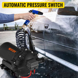RV Water Pump 5.3 GPM — view 5