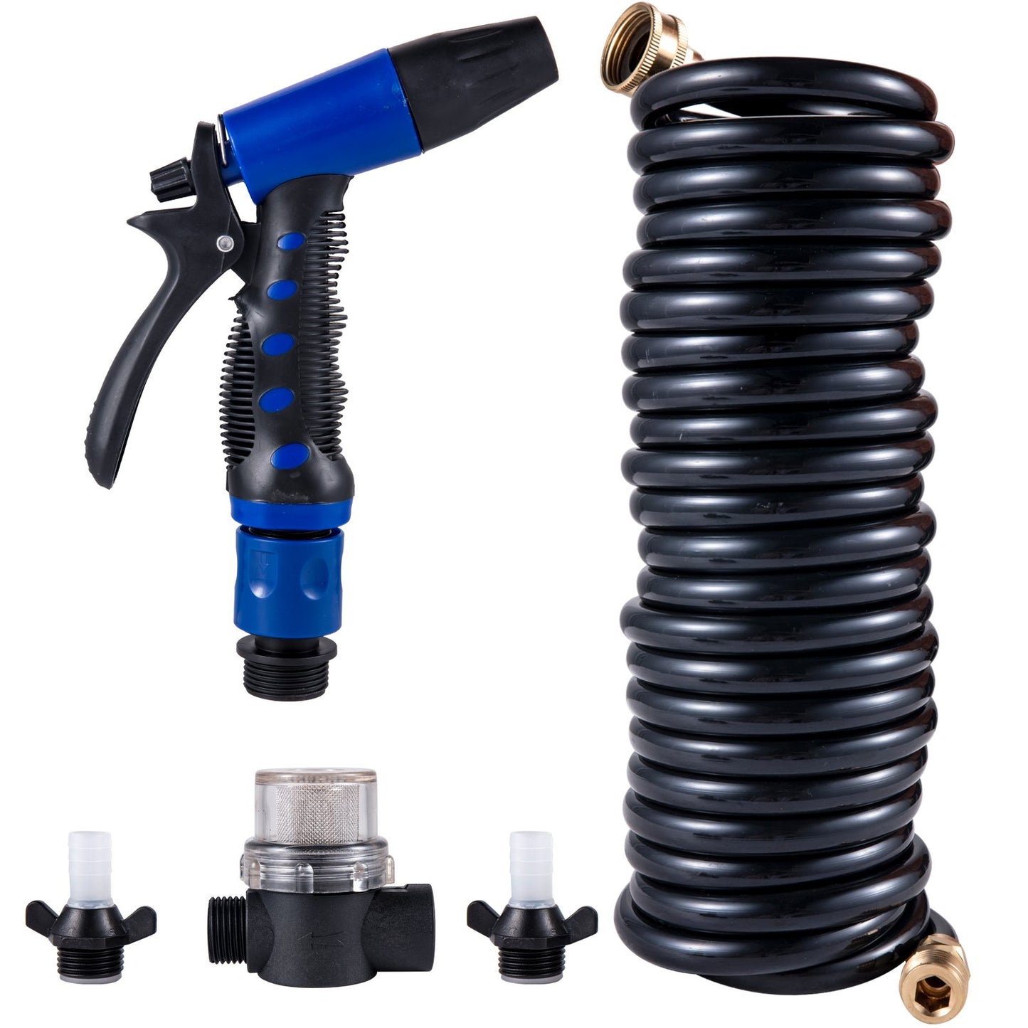 RV Water Pump 5.3 GPM — view 10