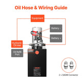 12 L Hydraulic Power Unit — view 7