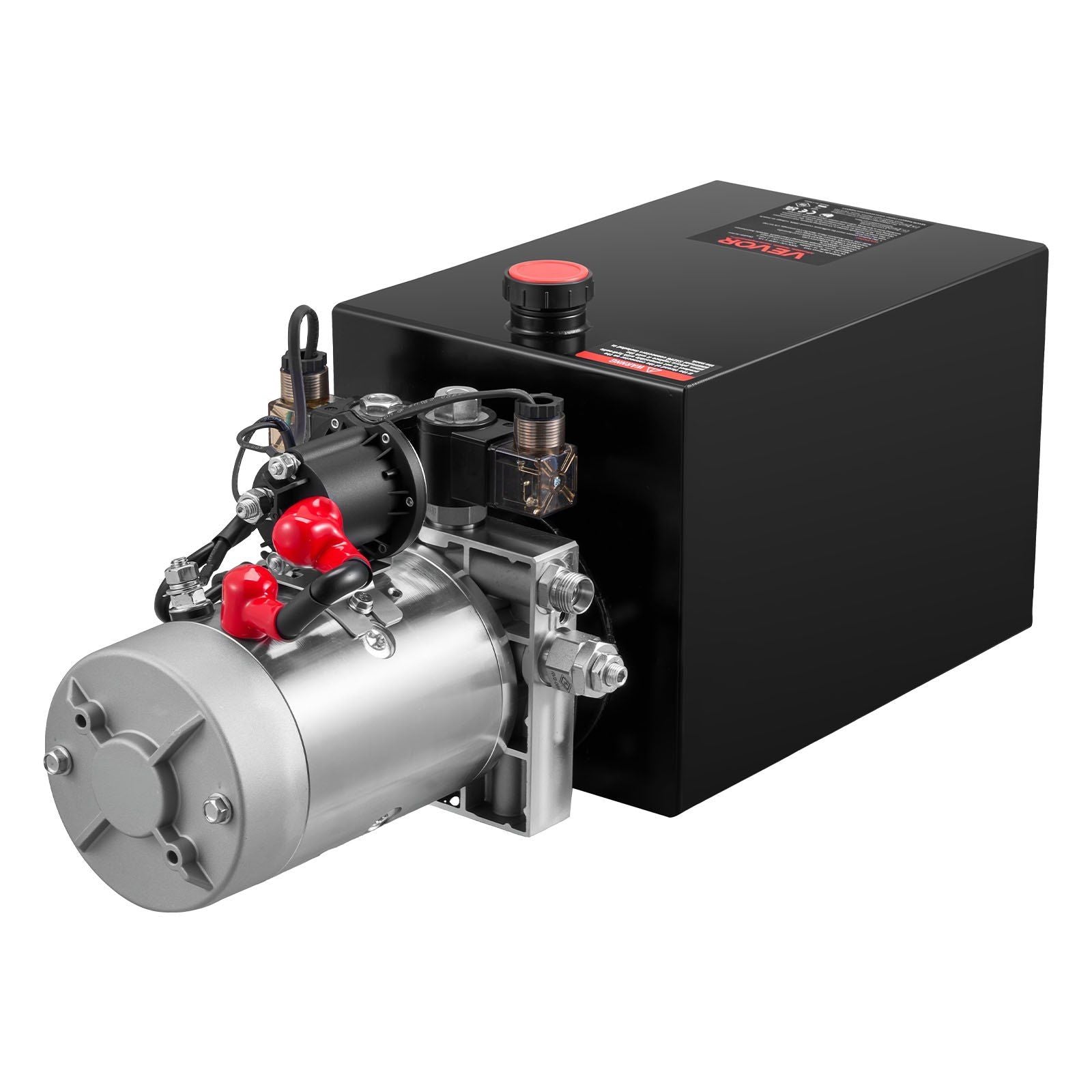 12 L Hydraulic Power Unit — view 10